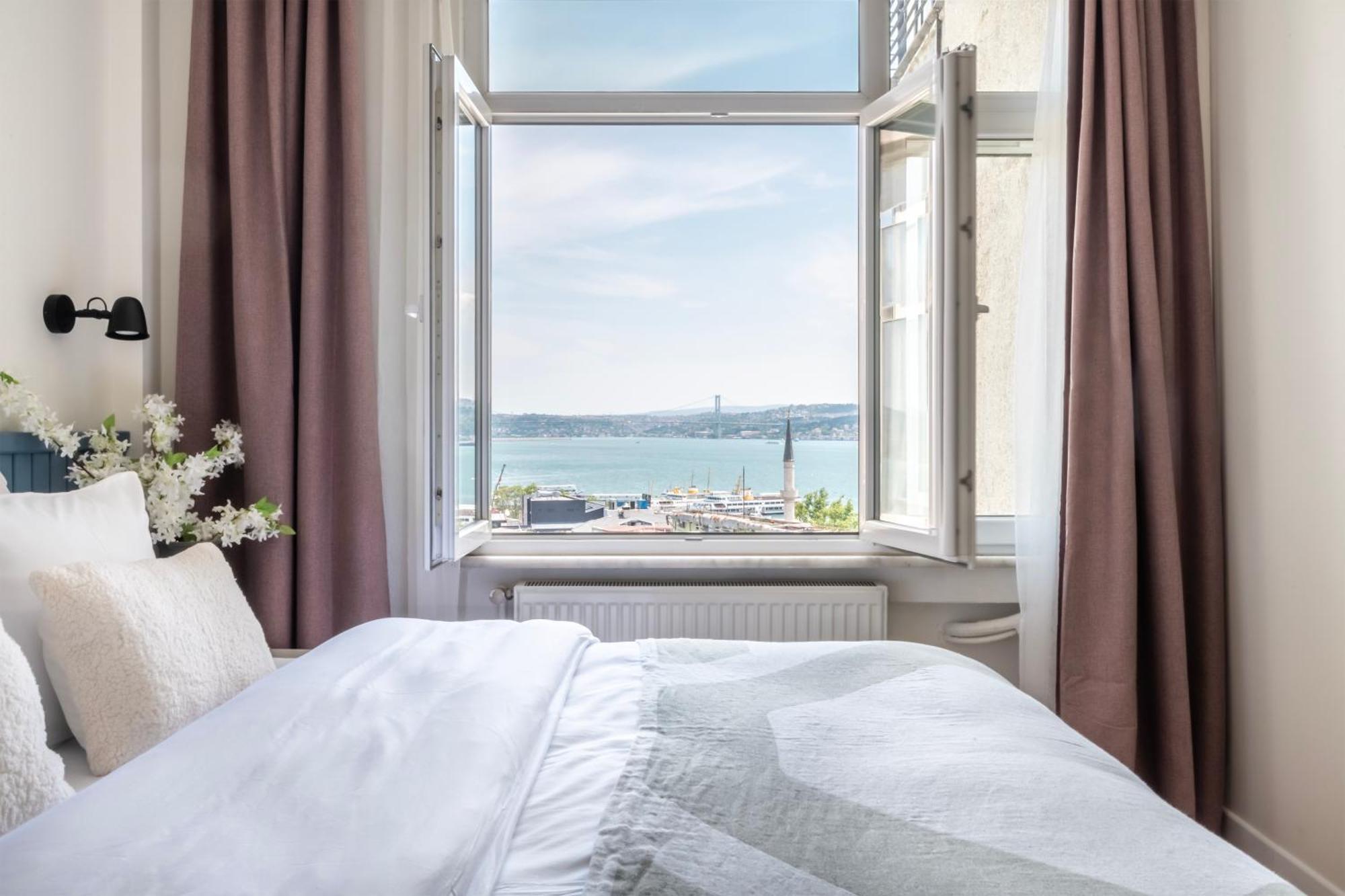Apartament Beyond The Bosphorus #6 Istanbul