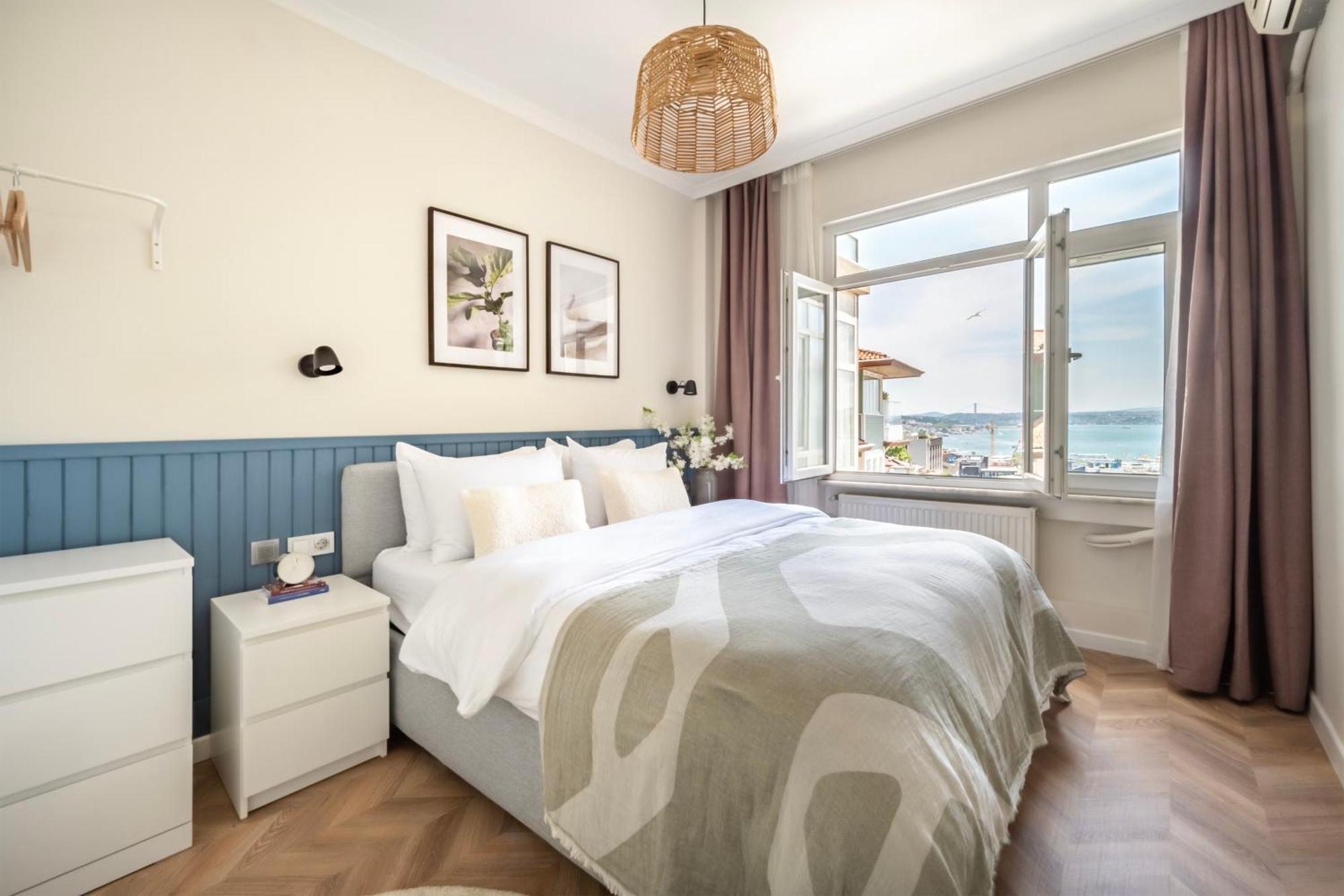 Beyond The Bosphorus #6 Apartament *
