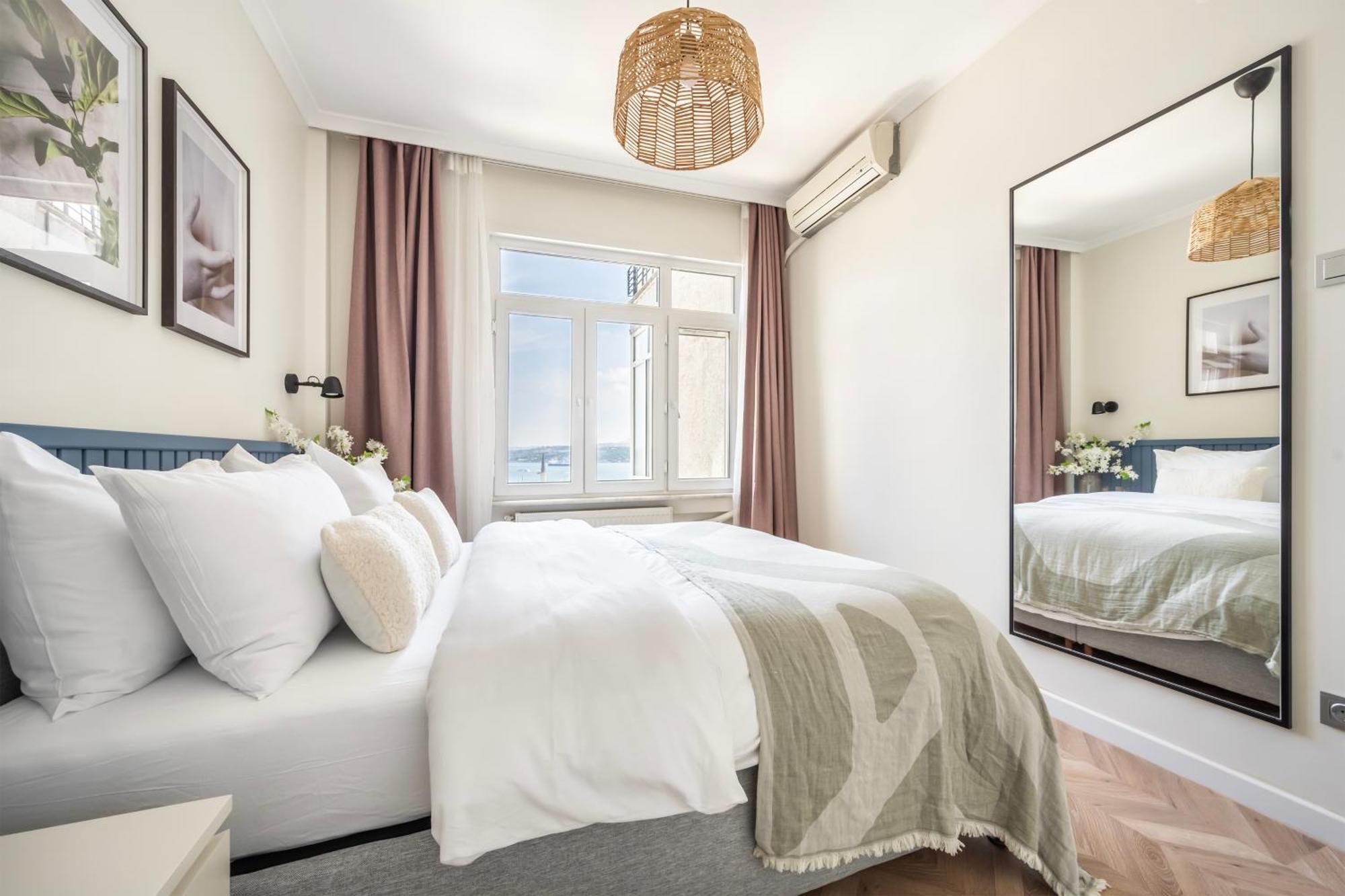Beyond The Bosphorus #6 Apartment Istanbul