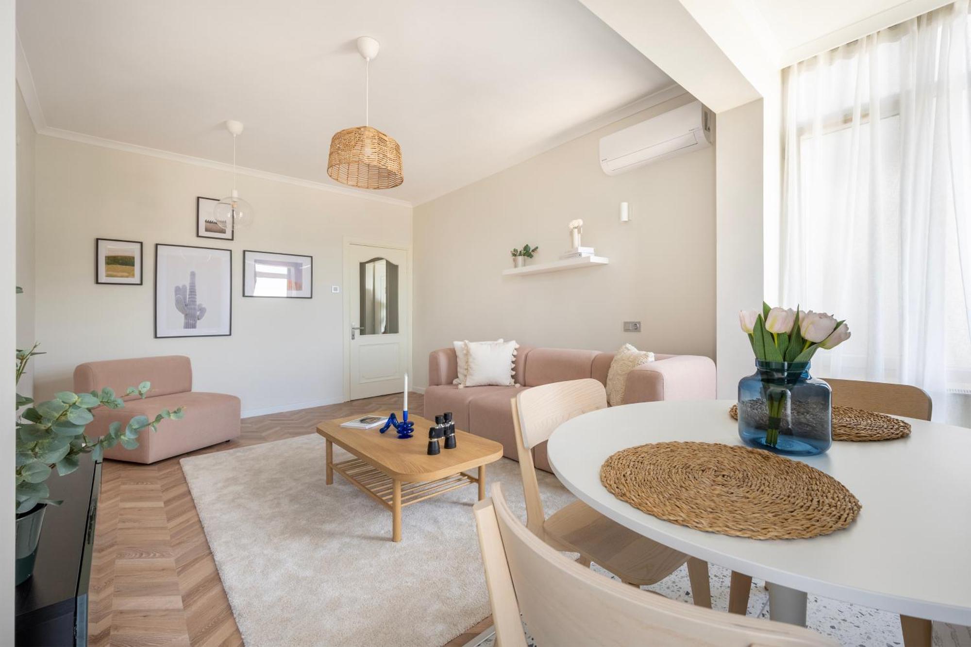 Beyond The Bosphorus #6 Apartament
