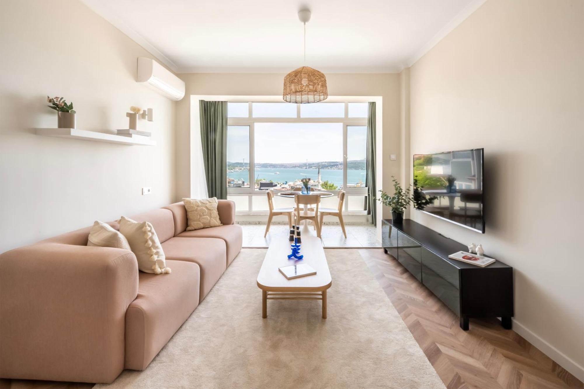 Beyond The Bosphorus #6 Apartament *