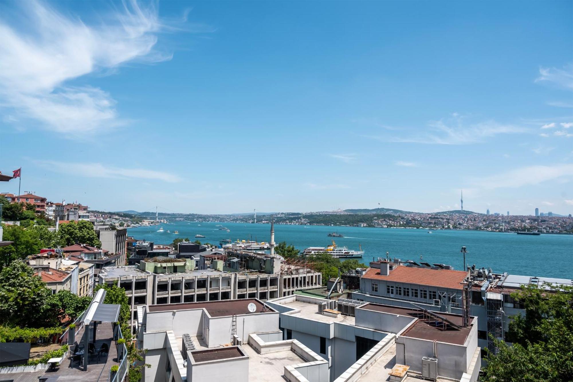 Beyond The Bosphorus #6 Apartament Istanbul