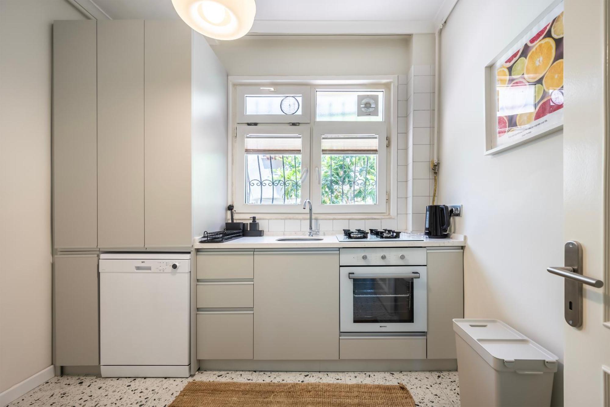 Apartament Beyond The Bosphorus #6 Istanbul